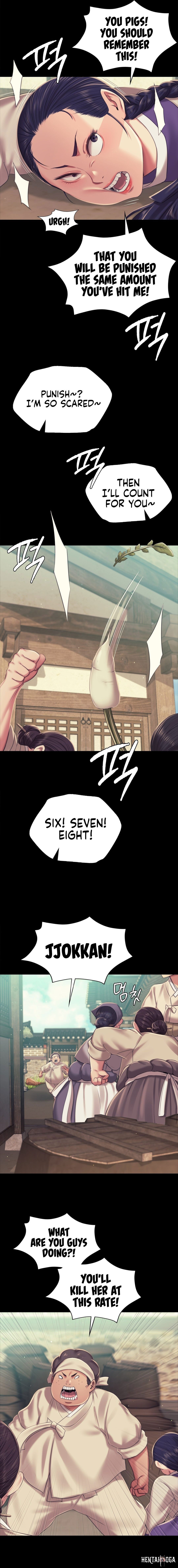 Madam Madam Chapter 103 - Page 14