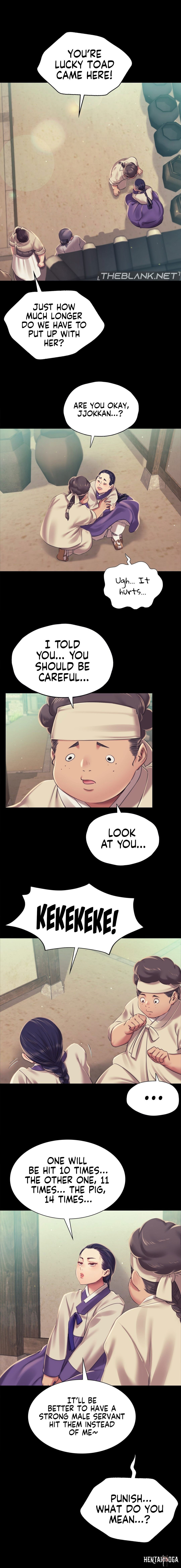 Madam Madam Chapter 103 - Page 15