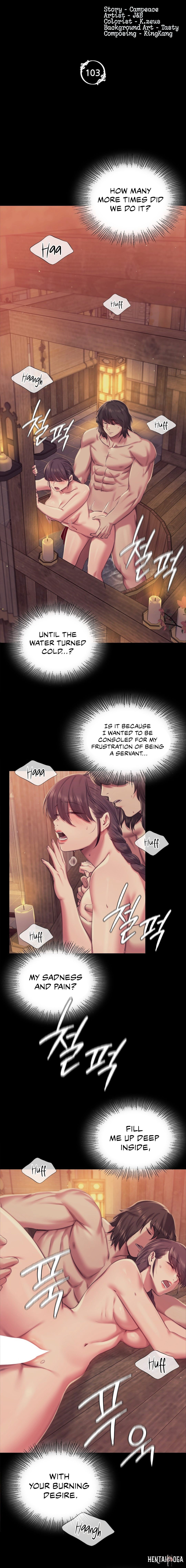 Madam Madam Chapter 103 - Page 2