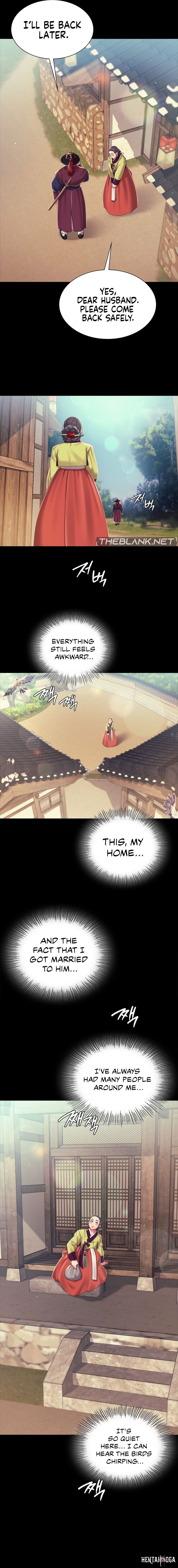 Madam Madam Chapter 103 - Page 4