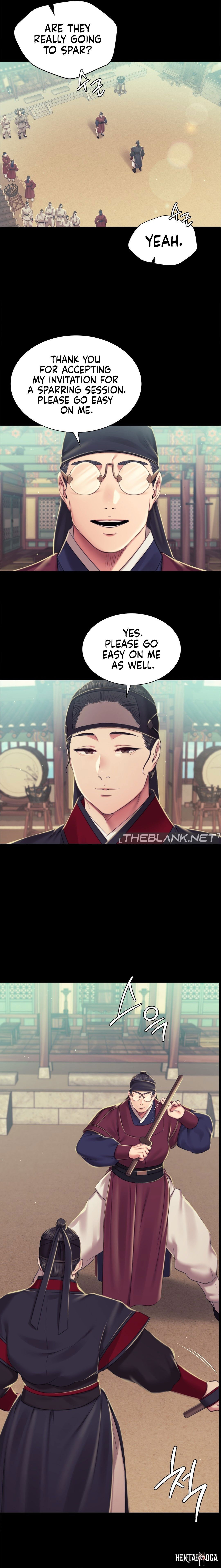 Madam Madam Chapter 103 - Page 9