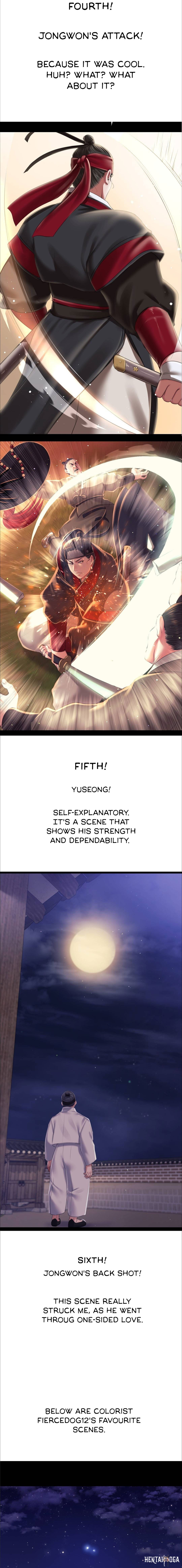 Madam Madam Chapter 103.5 - Page 6