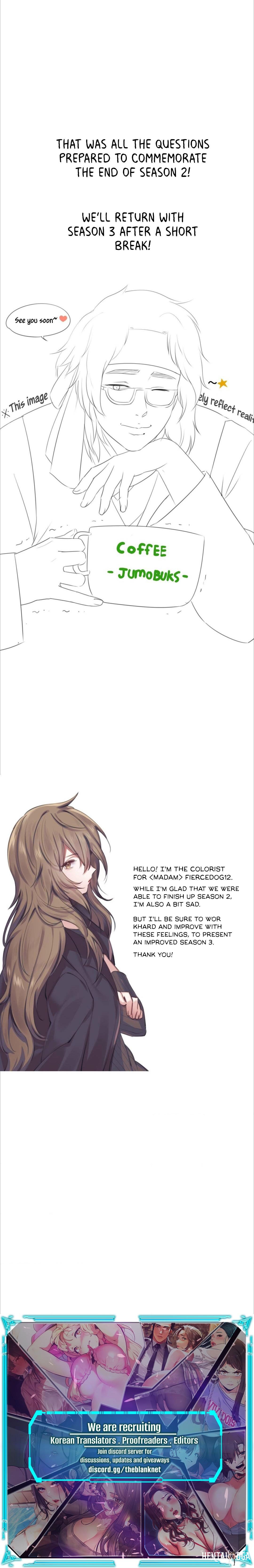 Madam Madam Chapter 103.5 - Page 8