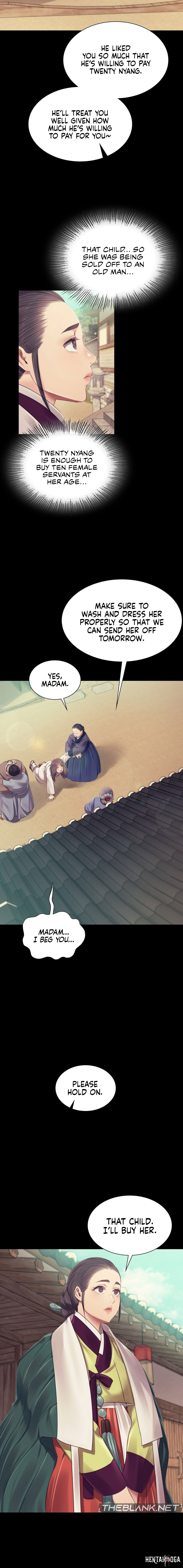 Madam Madam Chapter 104 - Page 11