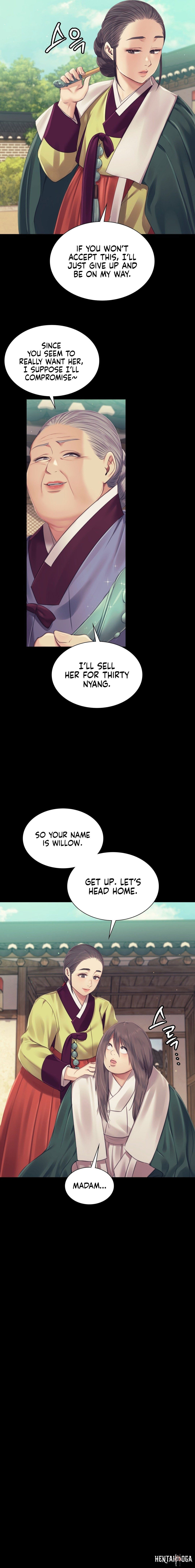 Madam Madam Chapter 104 - Page 13