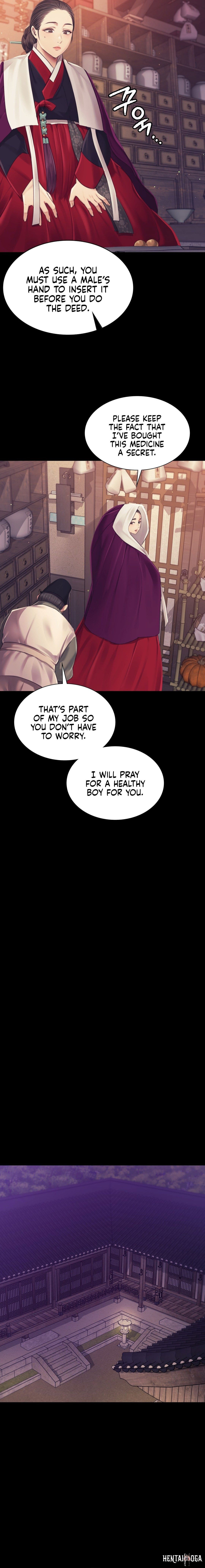 Madam Madam Chapter 104 - Page 18