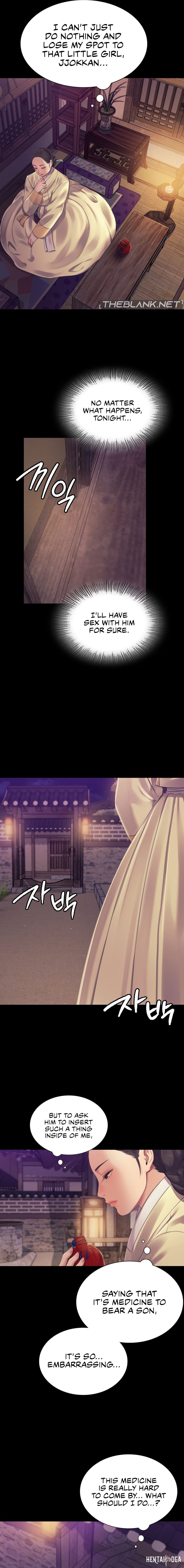 Madam Madam Chapter 104 - Page 19