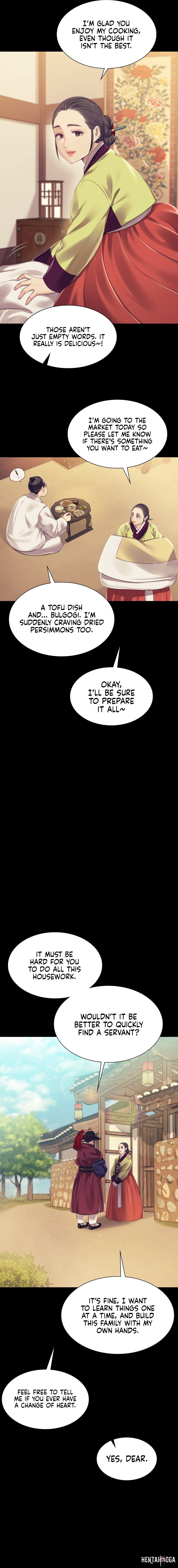 Madam Madam Chapter 104 - Page 2