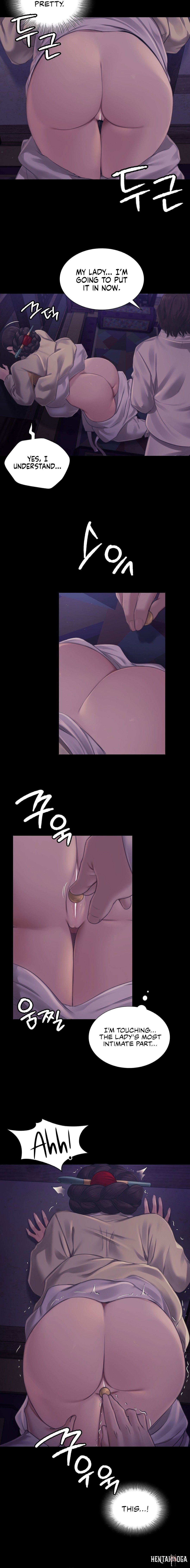 Madam Madam Chapter 105 - Page 10