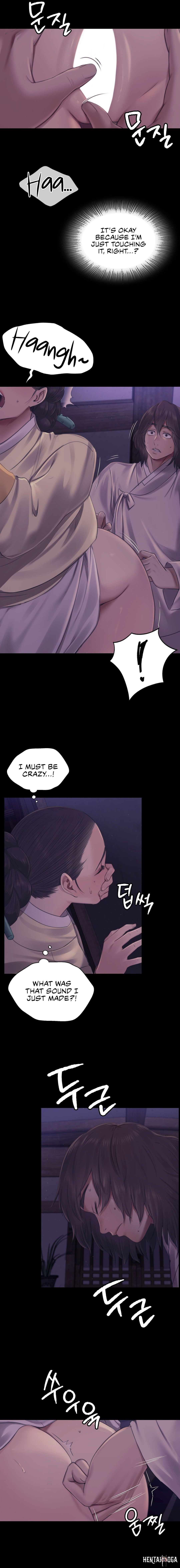 Madam Madam Chapter 105 - Page 12