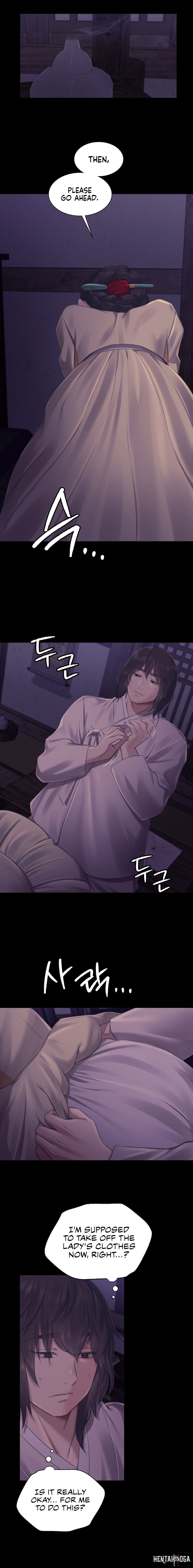 Madam Madam Chapter 105 - Page 8