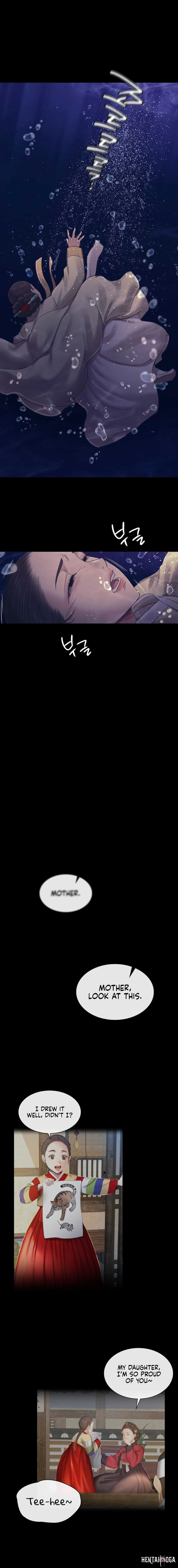 Madam Madam Chapter 106 - Page 10