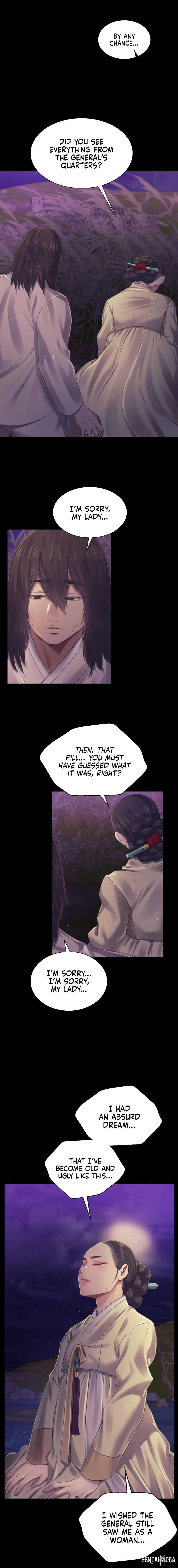 Madam Madam Chapter 106 - Page 14