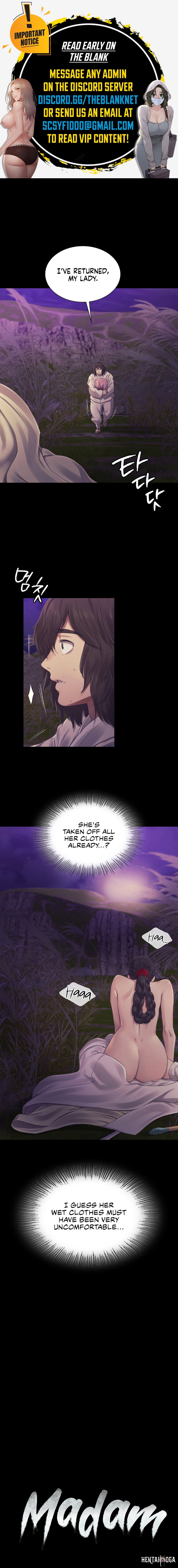Madam Madam Chapter 107 - Page 1