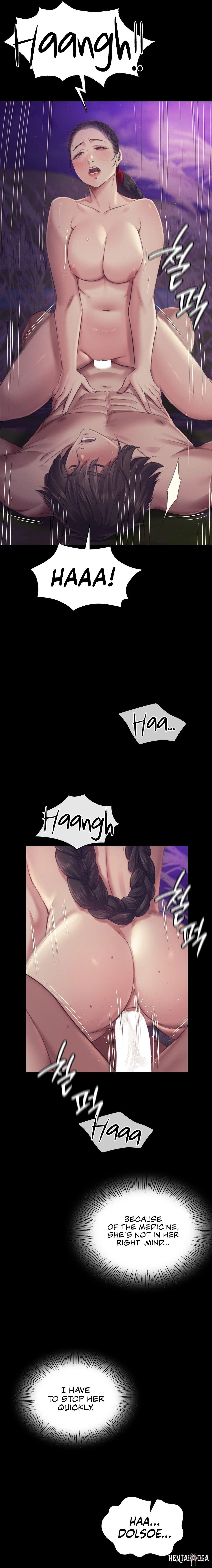 Madam Madam Chapter 107 - Page 10