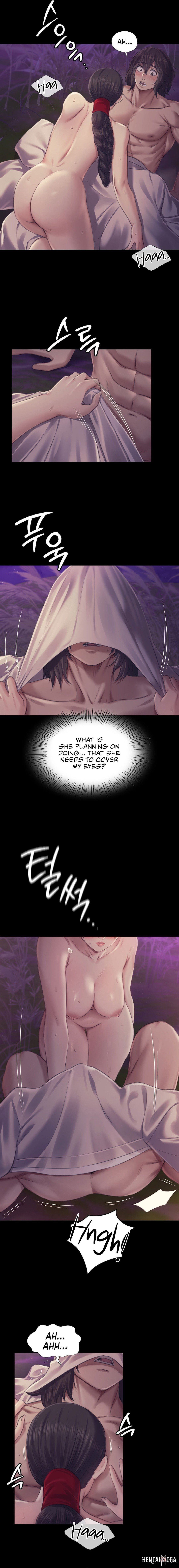 Madam Madam Chapter 107 - Page 4