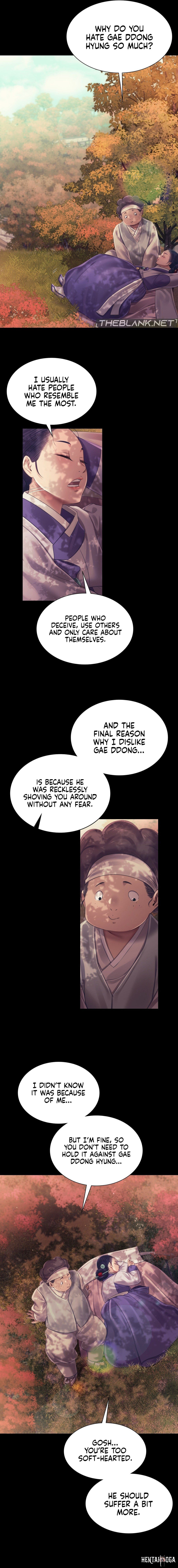 Madam Madam Chapter 108 - Page 15