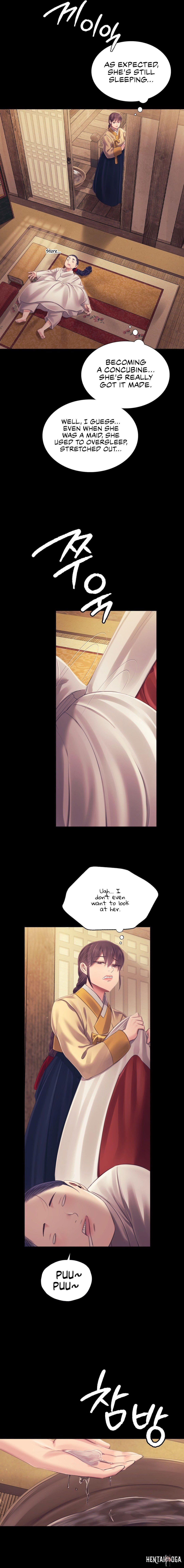 Madam Madam Chapter 108 - Page 9