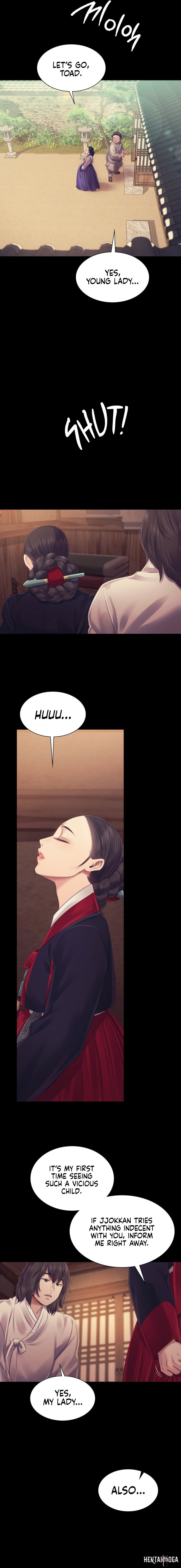 Madam Madam Chapter 109 - Page 10