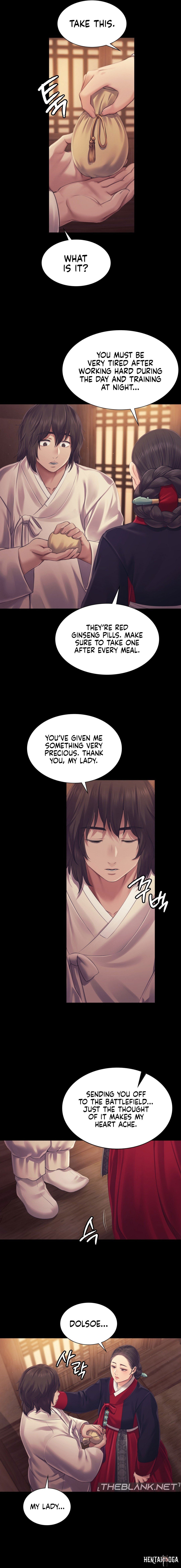 Madam Madam Chapter 109 - Page 11