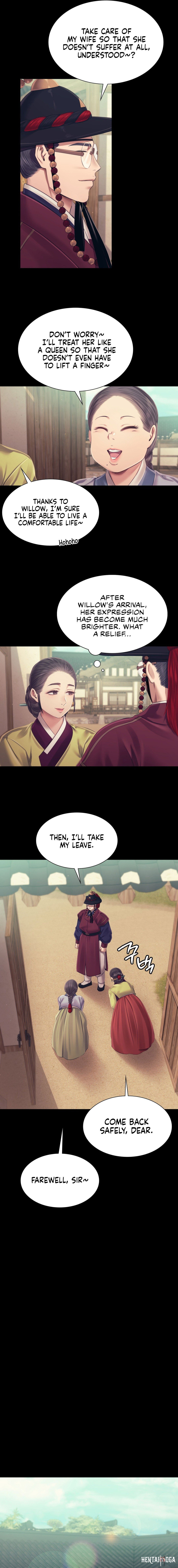 Madam Madam Chapter 109 - Page 16