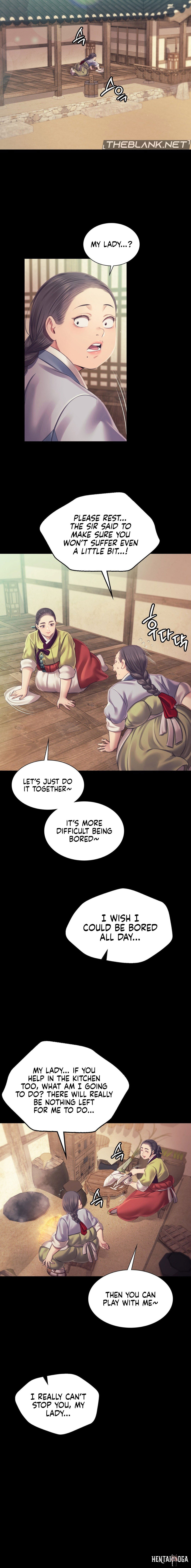 Madam Madam Chapter 109 - Page 17