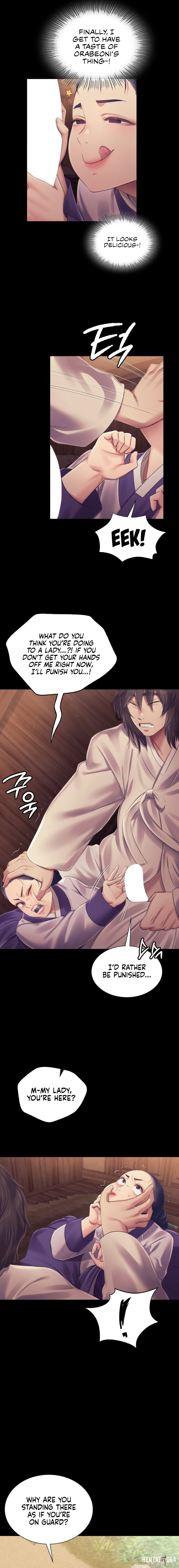 Madam Madam Chapter 109 - Page 5