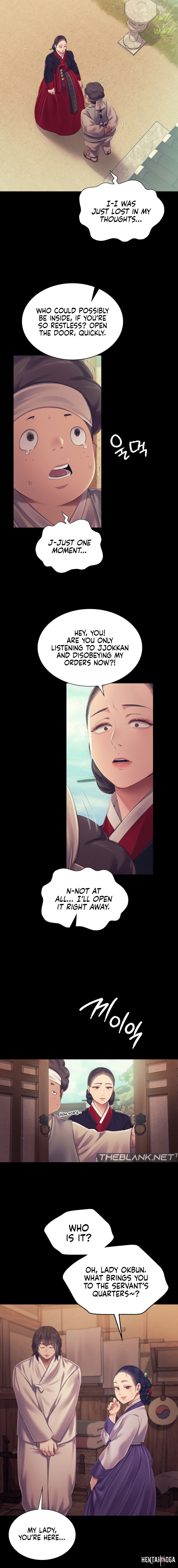 Madam Madam Chapter 109 - Page 6