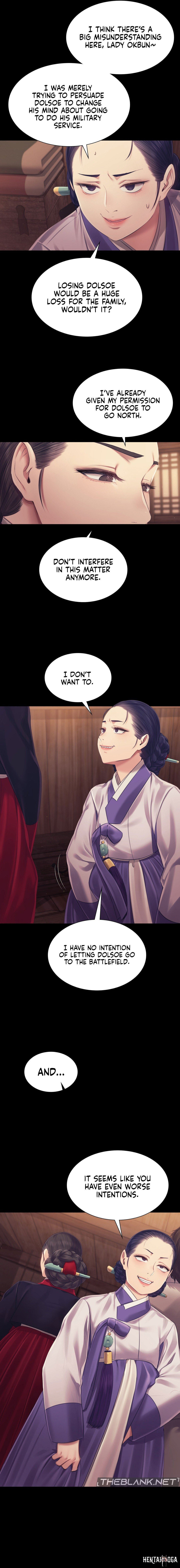 Madam Madam Chapter 109 - Page 9