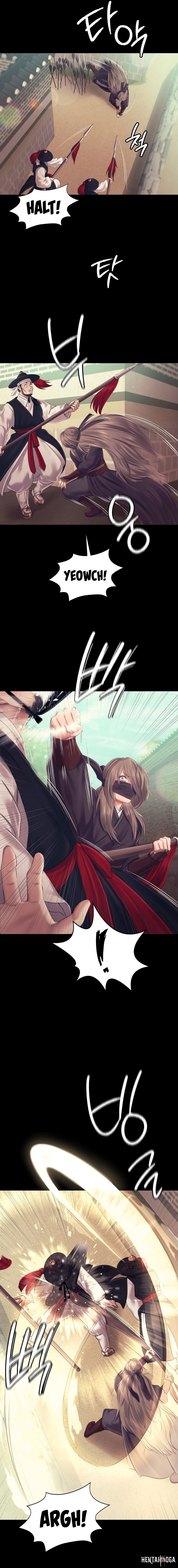 Madam Madam Chapter 110 - Page 10