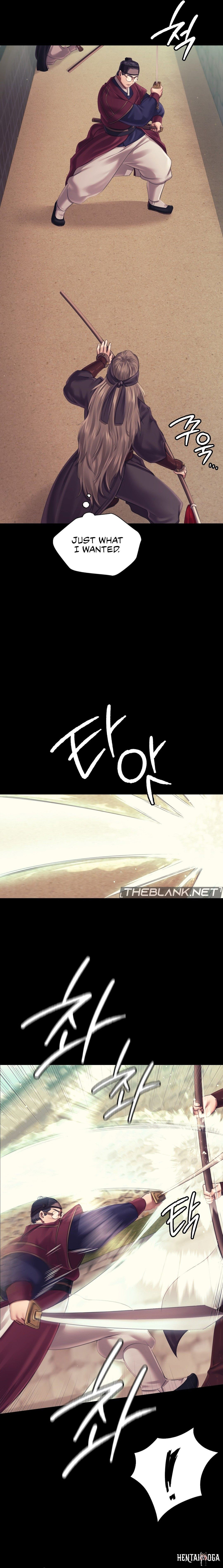 Madam Madam Chapter 110 - Page 13