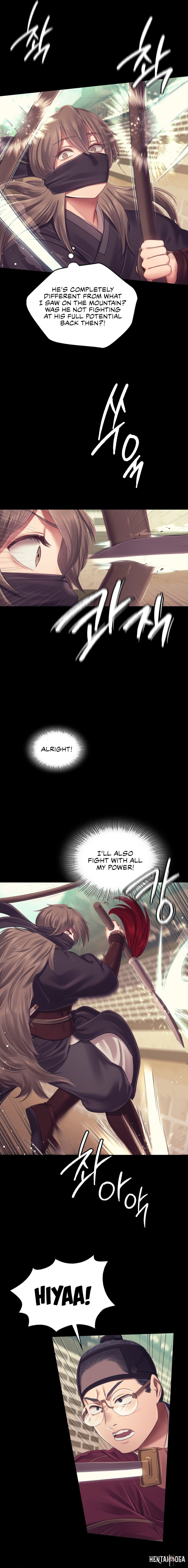 Madam Madam Chapter 110 - Page 14