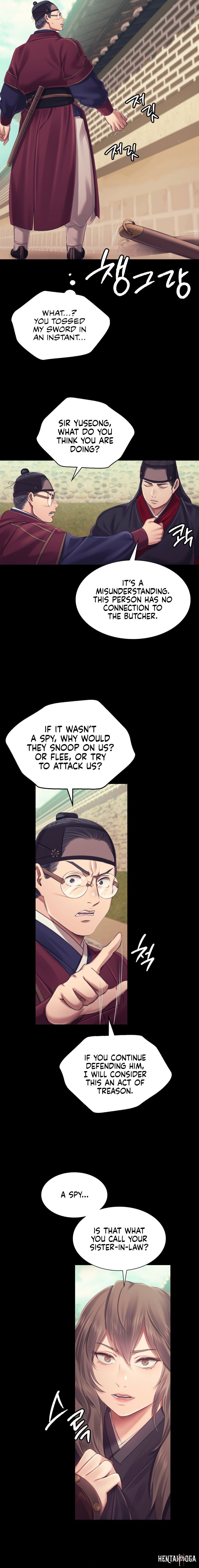 Madam Madam Chapter 110 - Page 16