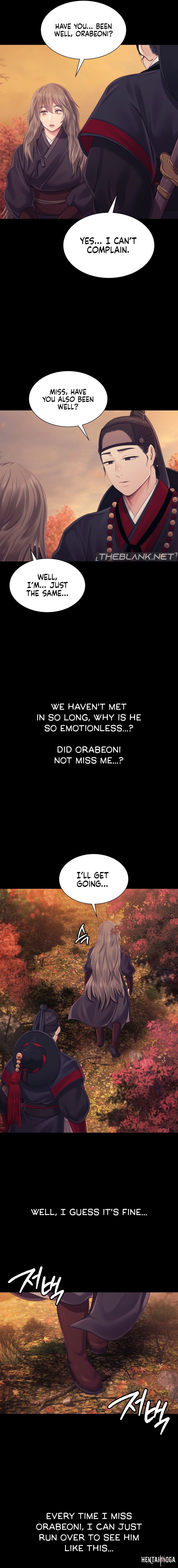 Madam Madam Chapter 110 - Page 19