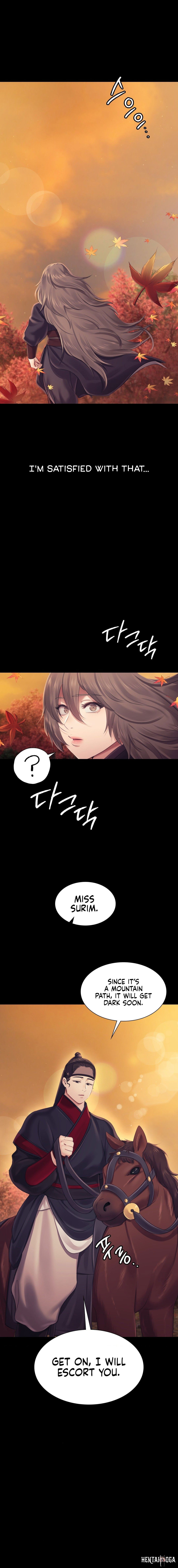 Madam Madam Chapter 110 - Page 20