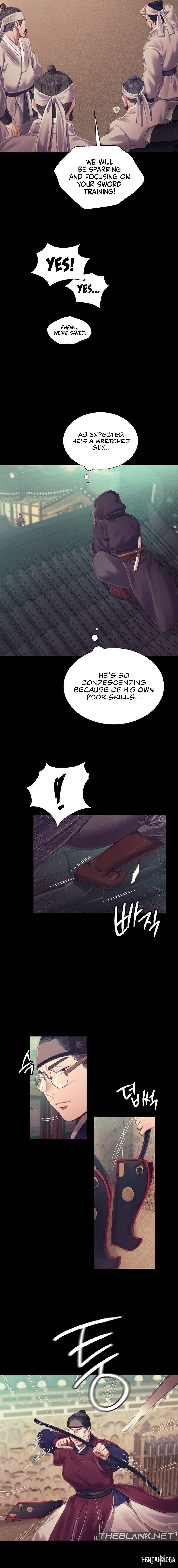 Madam Madam Chapter 110 - Page 8