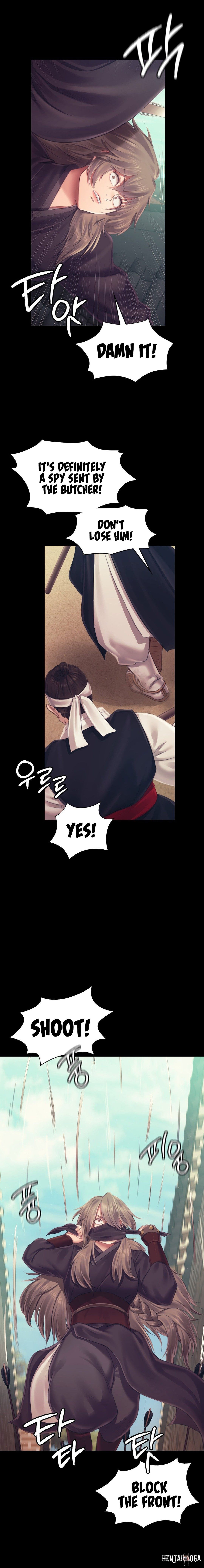 Madam Madam Chapter 110 - Page 9