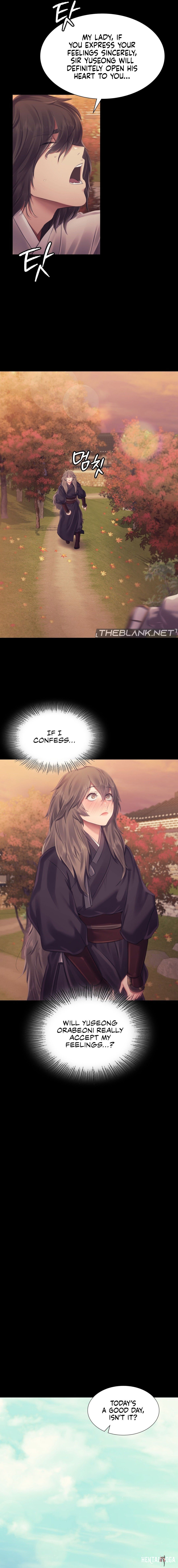 Madam Madam Chapter 111 - Page 10