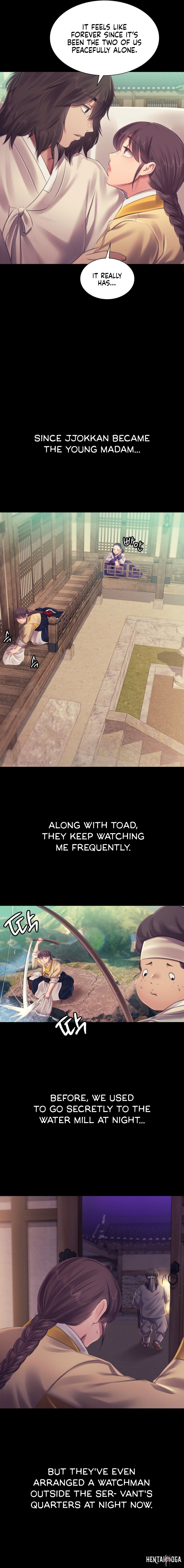 Madam Madam Chapter 111 - Page 12