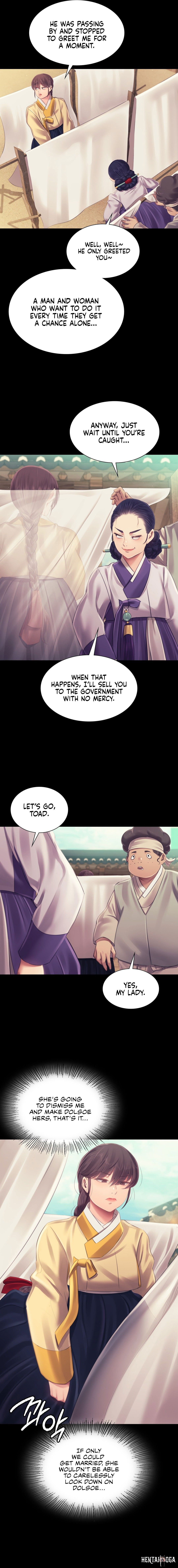 Madam Madam Chapter 111 - Page 14