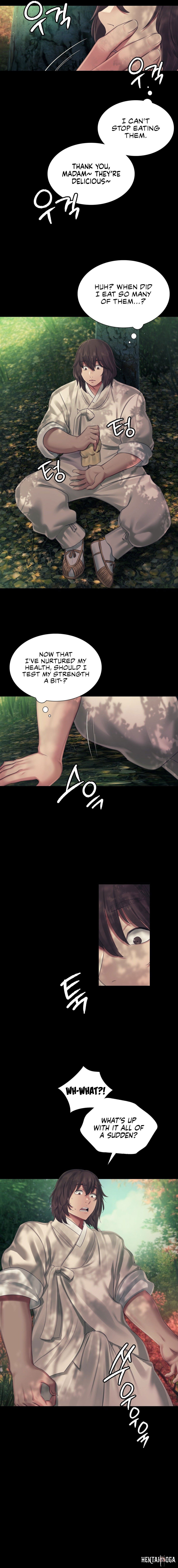 Madam Madam Chapter 111 - Page 16