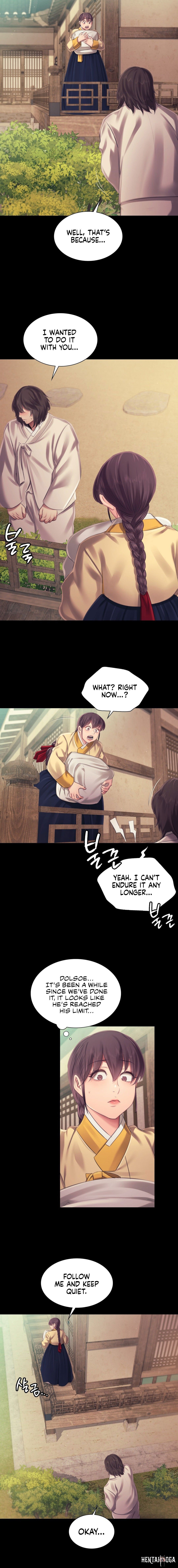 Madam Madam Chapter 111 - Page 18