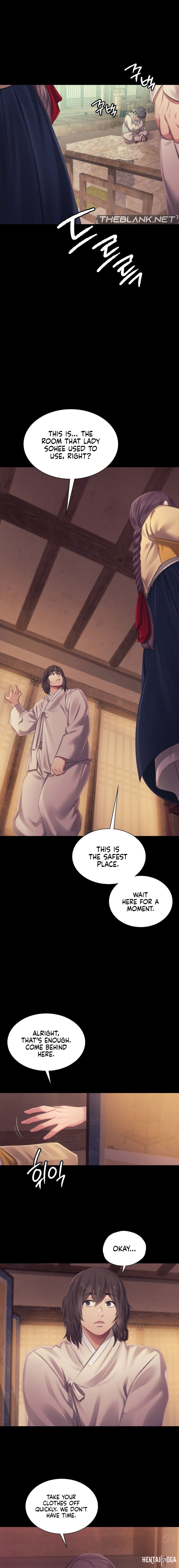 Madam Madam Chapter 111 - Page 19