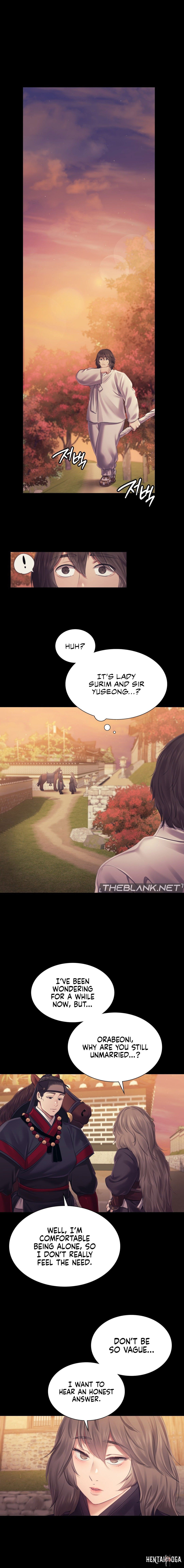 Madam Madam Chapter 111 - Page 3