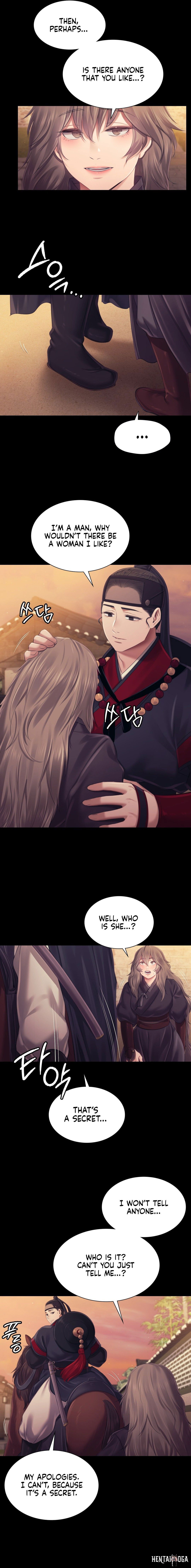 Madam Madam Chapter 111 - Page 6