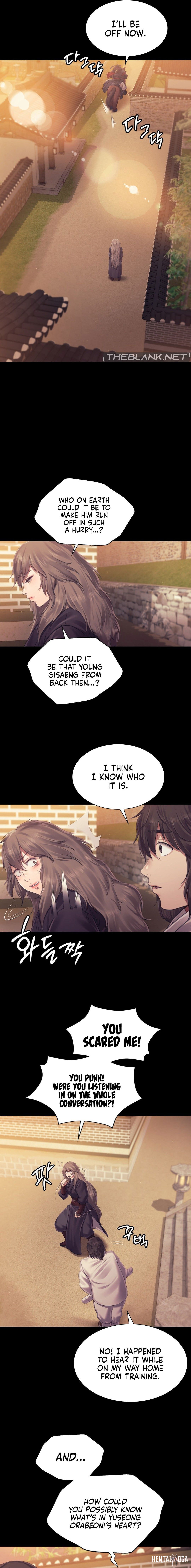 Madam Madam Chapter 111 - Page 7