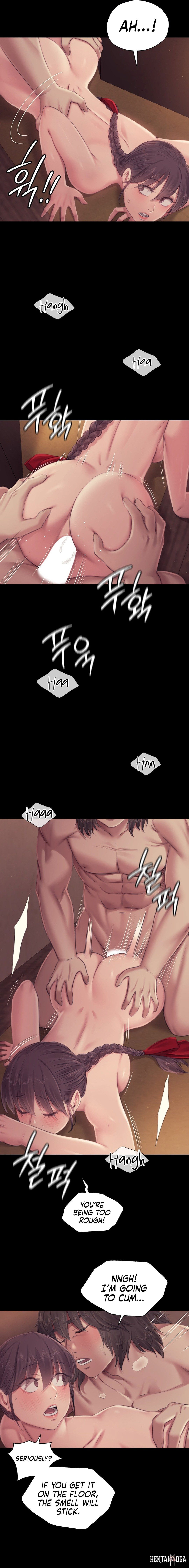 Madam Madam Chapter 112 - Page 10