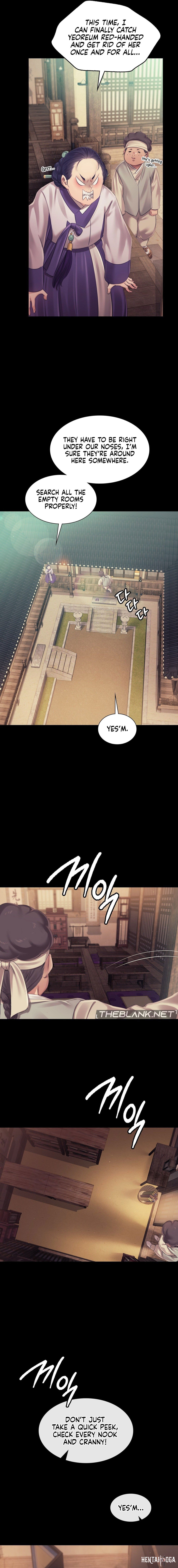 Madam Madam Chapter 112 - Page 15