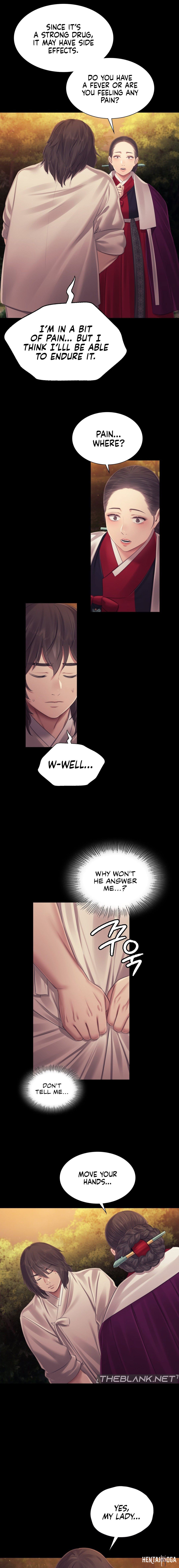 Madam Madam Chapter 113 - Page 12