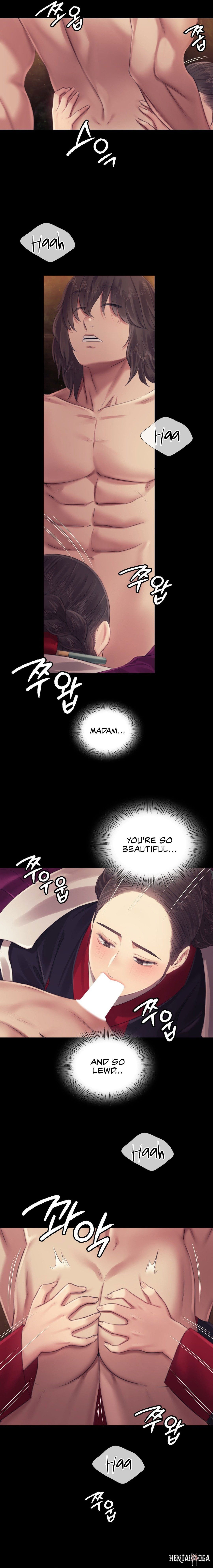 Madam Madam Chapter 113 - Page 16